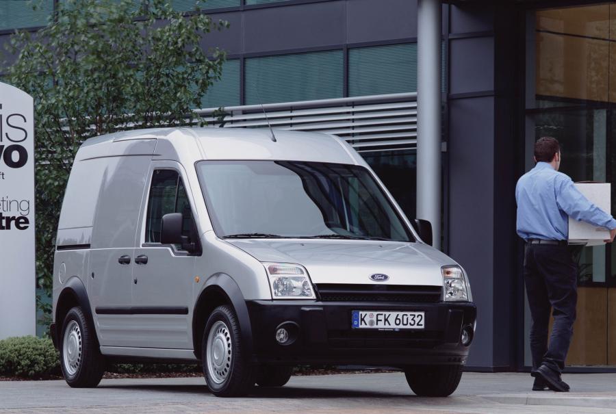  Ford Transit Connect 2002 года  (фото 92 из 112)